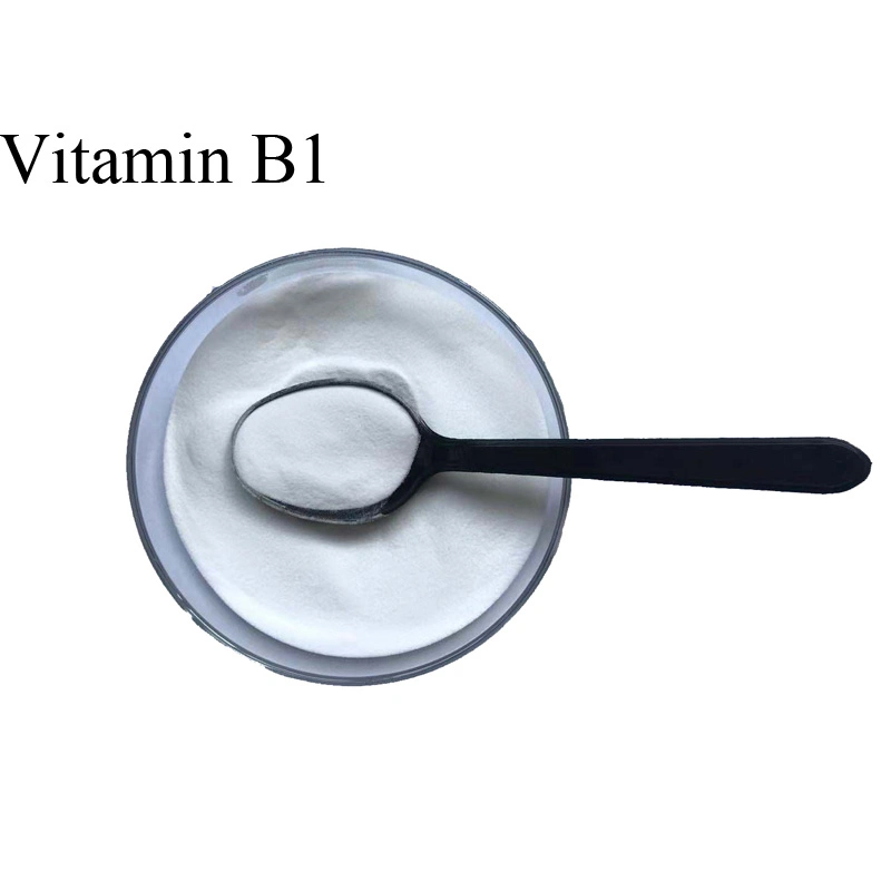 Vitamin Series Vitamin B1 B2 B6 B12 for Feed and Food Ingredients