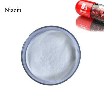 Lebensmittelzutaten Niacin 25 kg/Karton Vpp